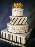 WEDDING CAKE 416